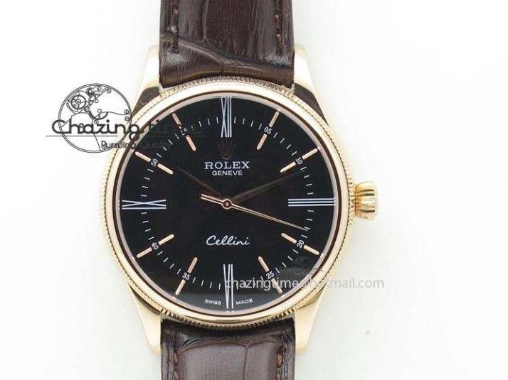 MiroTime 0324 DateJust II 41mm SS YG BP Maker Best Edition Black Roman Dial On Jubilee Bracelet A DailyWear 3665